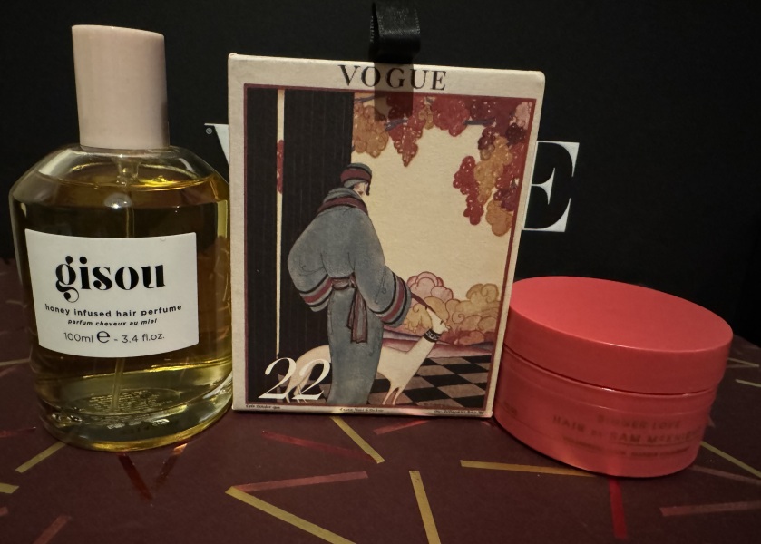 General “waifs and strays” beauty advent calendar opening thread