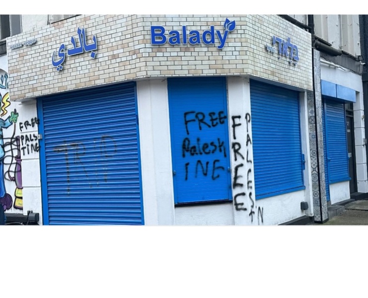 March against antisemitism on Sunday