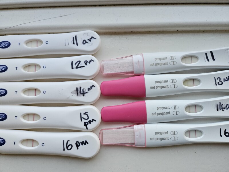 Boots 5 day early test reviews