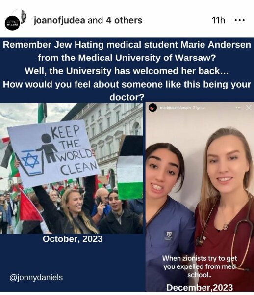 How do prevent the rise of anti Semitic feeling in the UK?