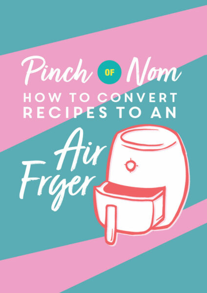 to think that air-fryers are just a passing fad?