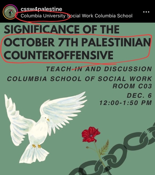 March against antisemitism on Sunday