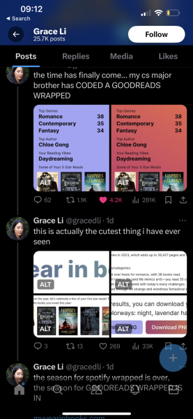 50 Books Challenge 2023 Part Ten