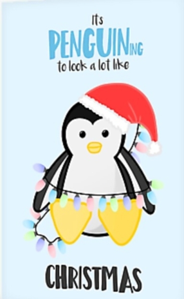 AIBU in thinking penguins should be banned...