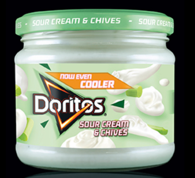 Doritos dip disaster
