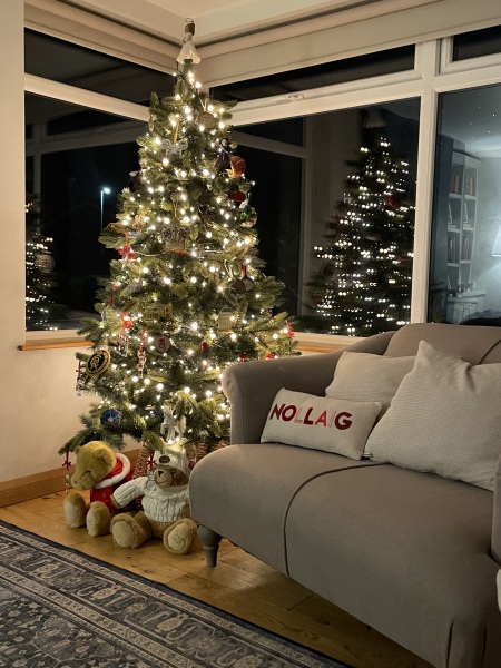 Can I see your Christmas tree?