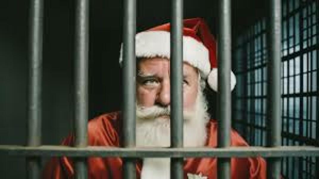 Everyone scarper, the rozzers are coming