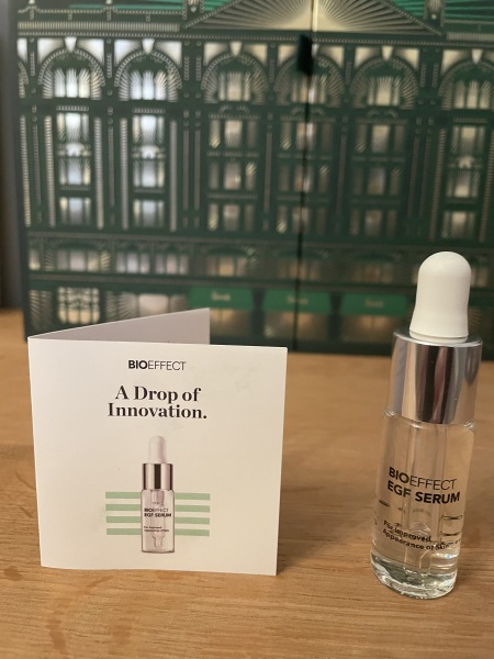 General “waifs and strays” beauty advent calendar opening thread