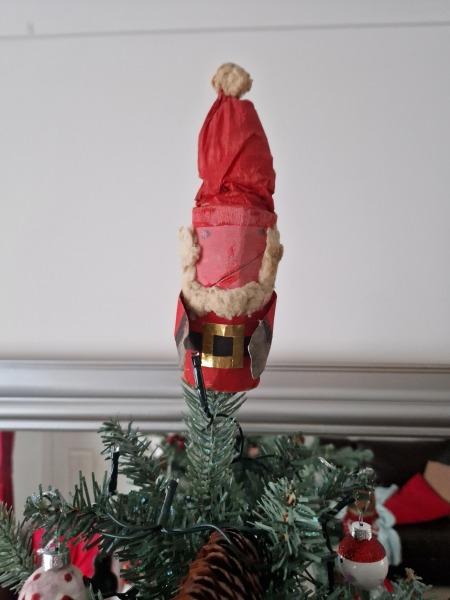 Post a pic of your most random tree decoration...