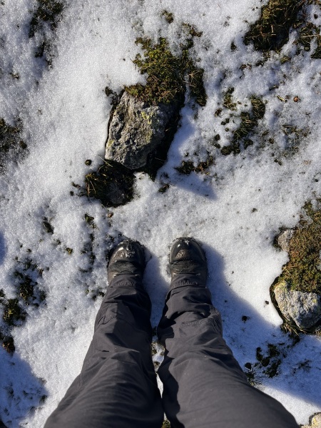 Come chat hiking with me!