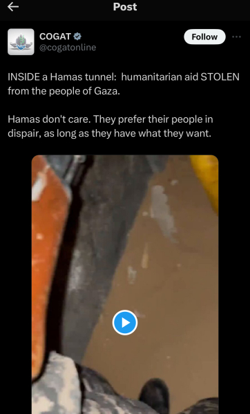 Documenting the horror that is Hamas