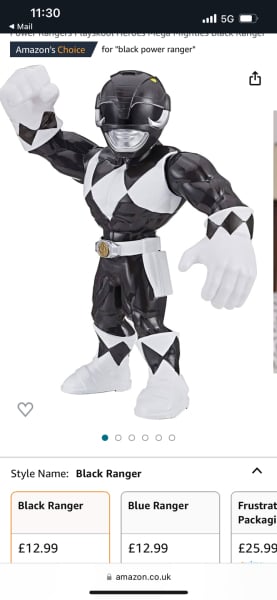 Thread 16 - the one with two turtle fingerless gloves