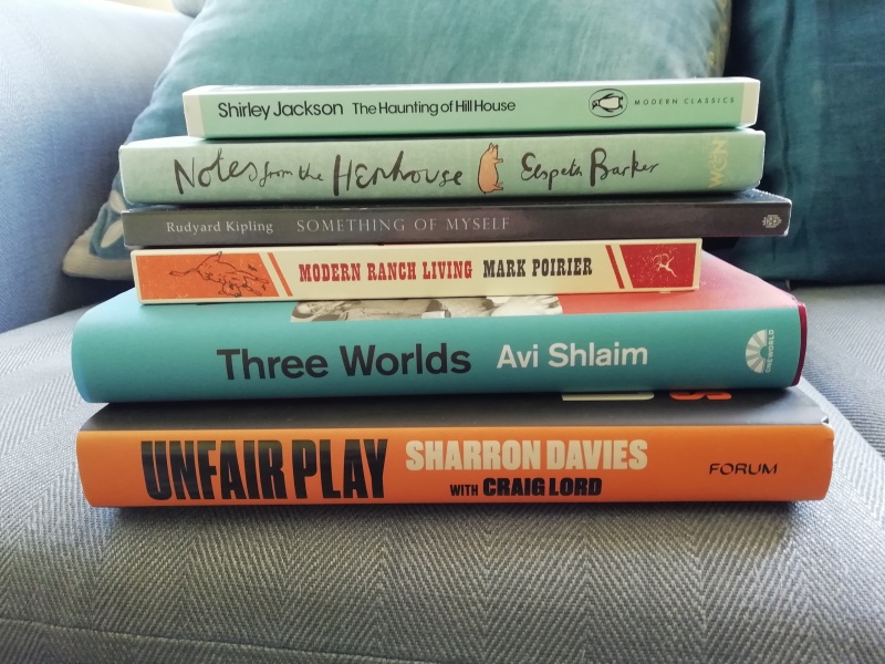 50 Books Challenge 2023 Part Ten