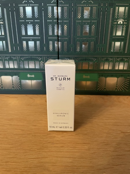 General “waifs and strays” beauty advent calendar opening thread