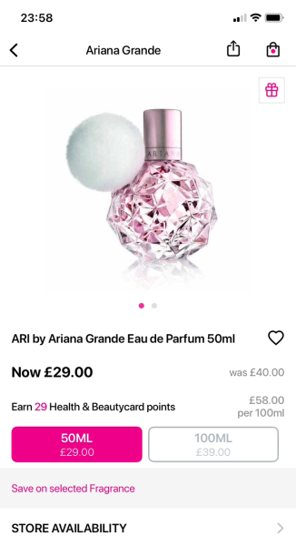 Please recommend a perfume for DD (12)
