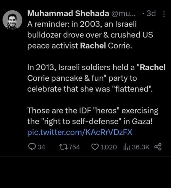 Documenting Israeli army racism and torture thread 2