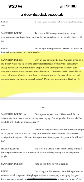 Peaky Parents / Kactus Kids - formerly known as Your Child Freedom Programme (YCFF) and other previous names - Child anxiety programme