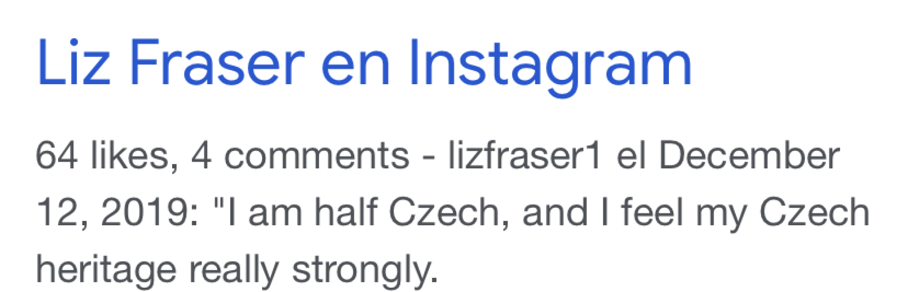 Is Liz Fraser helping all women or just herself?
