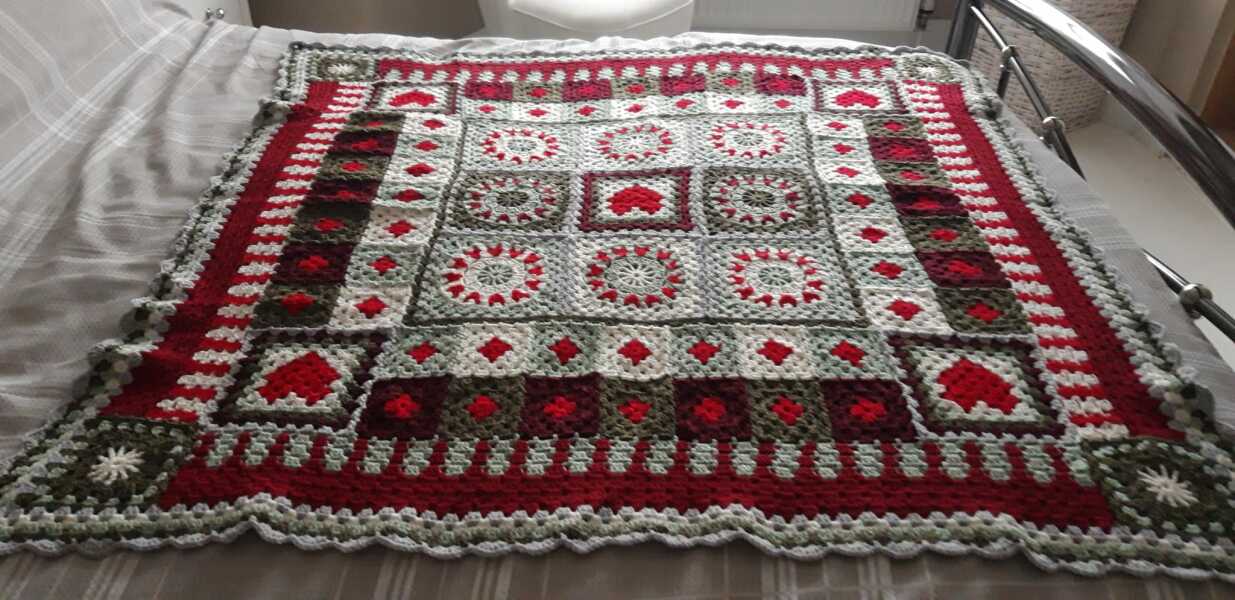 Crochet for Christmas 