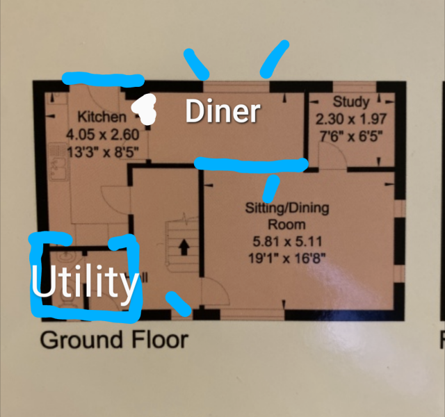 Location big ✔️ layout needs work…. Any suggestions please?!