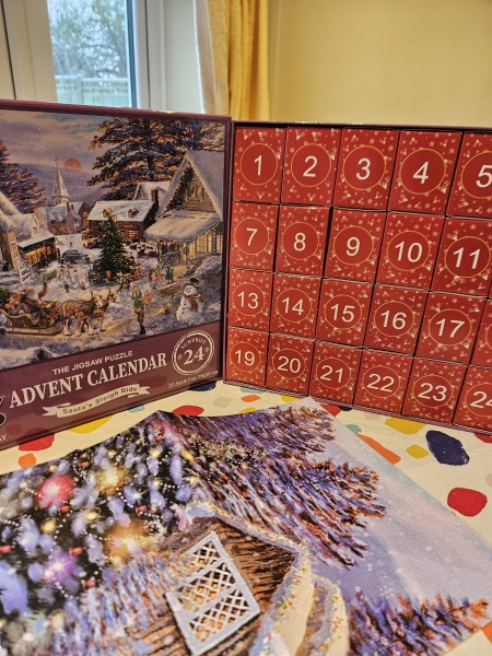 Anyone fancy a new jigsaw thread?