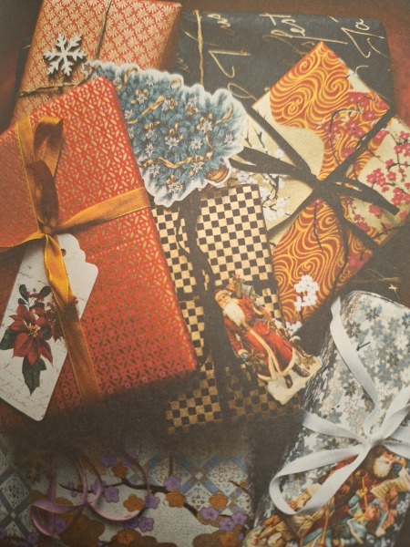 Nigel Slater Christmas Chronicles Read Along 2023 - Part Two