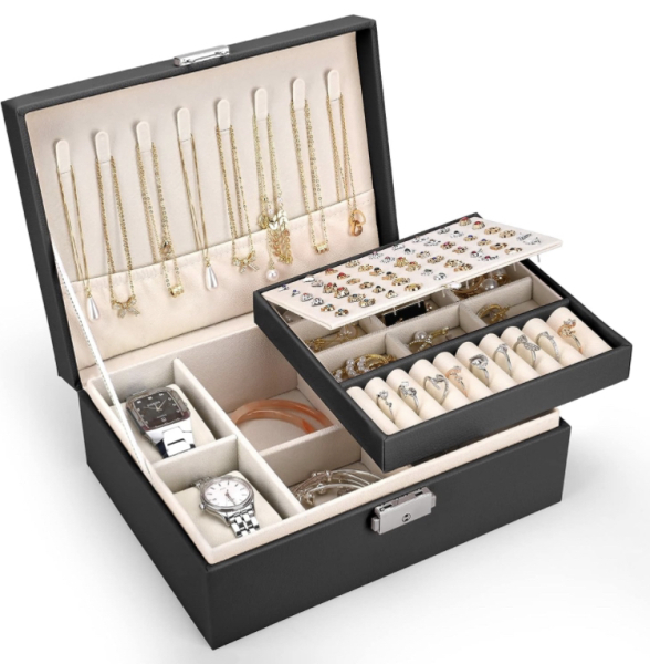 How do you store your jewellery?