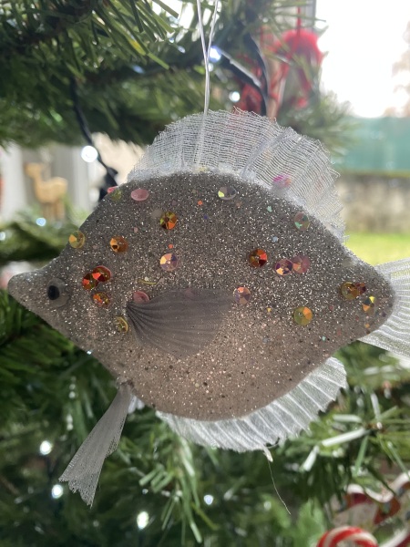 Post a pic of your most random tree decoration...