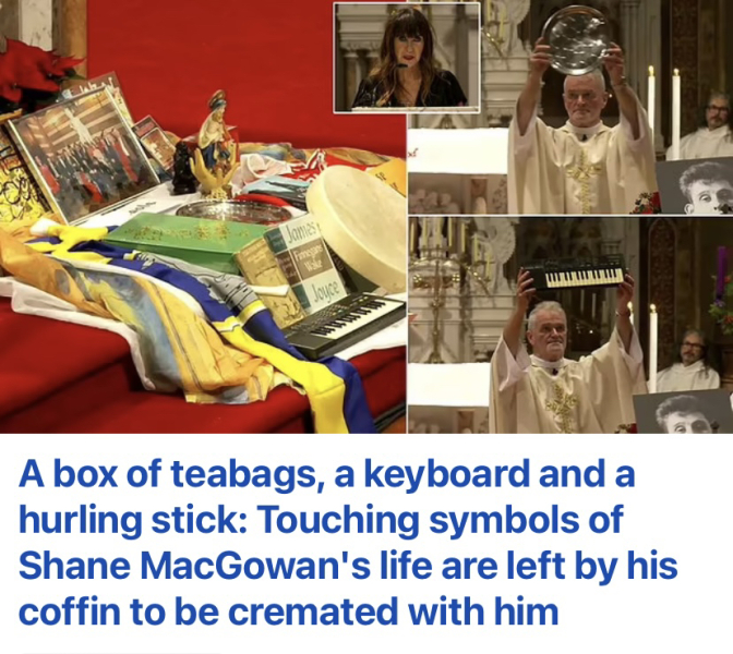 Thread a deich , Deichiú snáithe, heading for year four