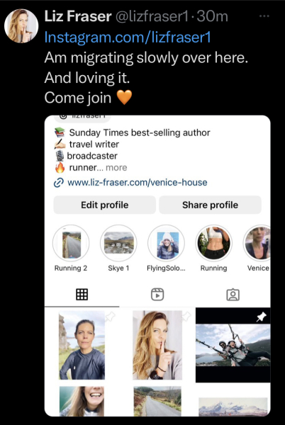 Is Liz Fraser helping all women or just herself?