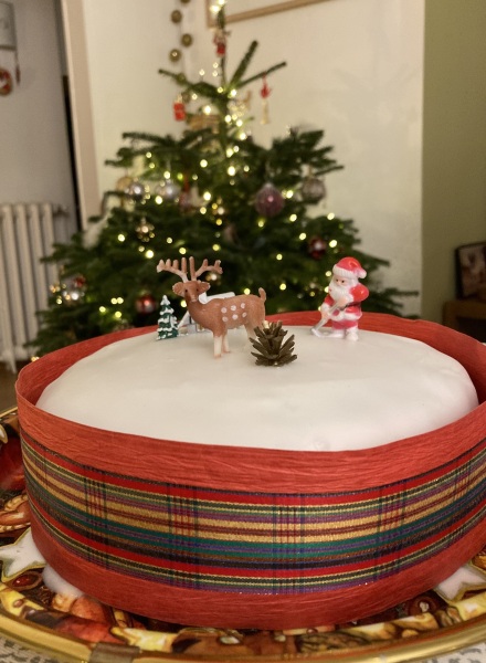 Nigel Slater Christmas Chronicles Read Along 2023 - Part Two