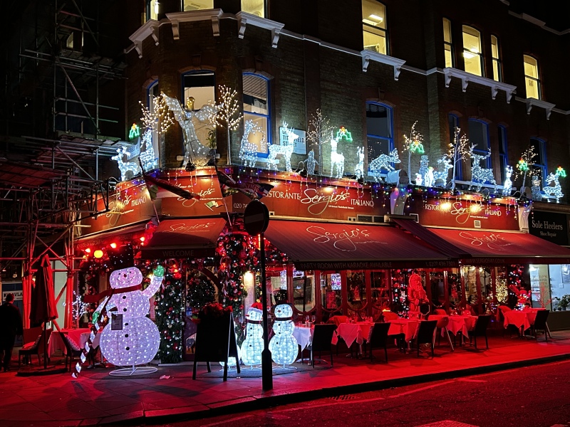 Come and tell me your dull and unexciting news 27: Calmly through the day