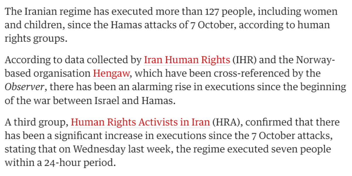 10/7 Denial - TRIGGER WARNING