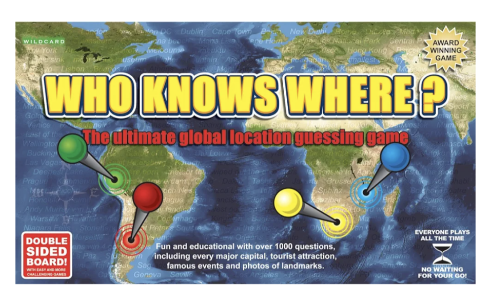 What board games will you be playing on Christmas day (if you wil)?