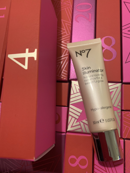 General “waifs and strays” beauty advent calendar opening thread