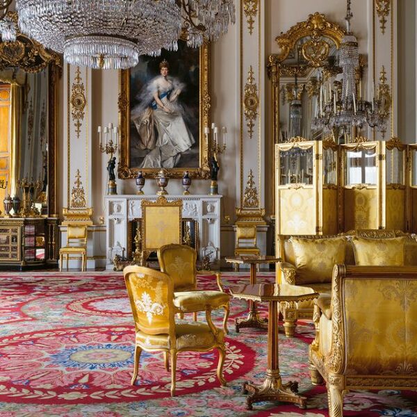 To ask you to show me your normal home…