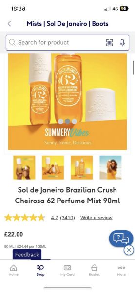 Thread 15 - the one with turkey delight