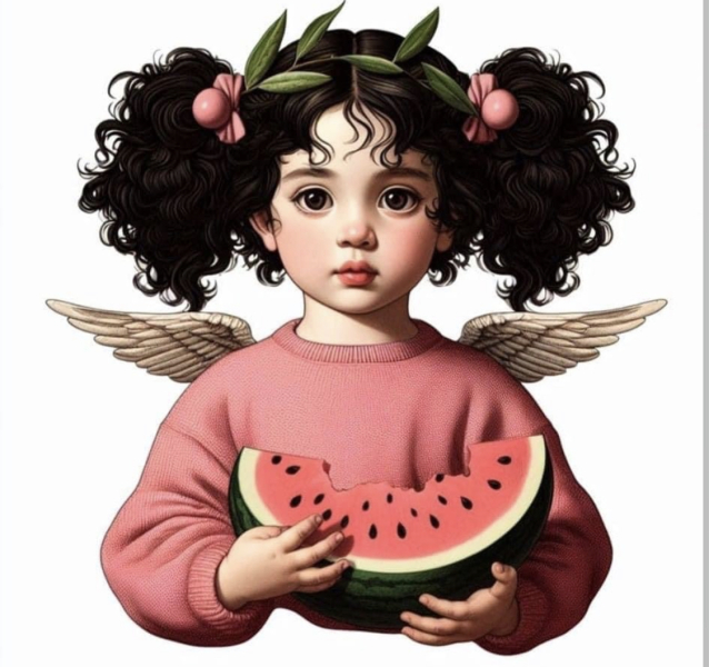 CNN - Reem and her Grandfather