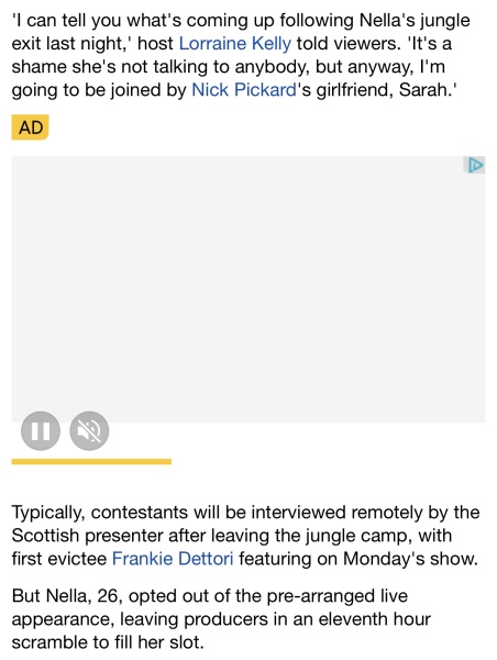 I'm A Celebrity 2023 #Thread 6