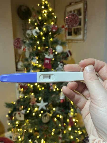 A Christmas miracle!