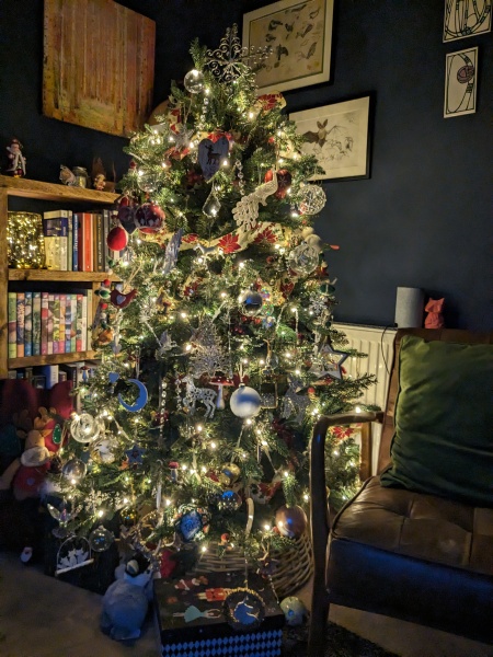 Can I see your Christmas tree?