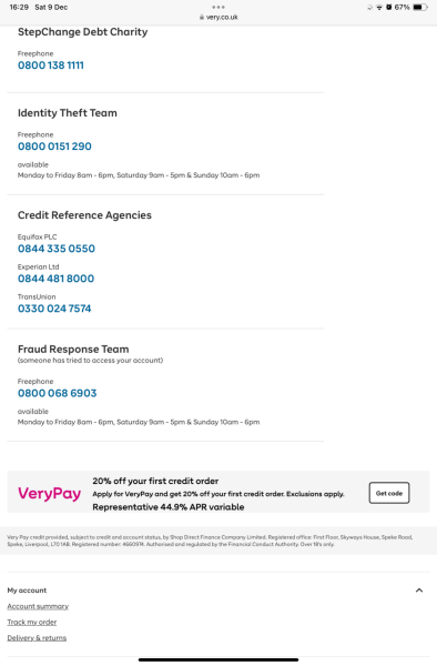 VeryPay Data Breach