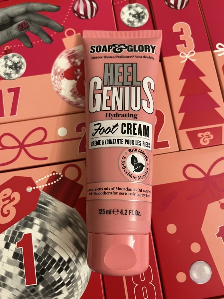 General “waifs and strays” beauty advent calendar opening thread