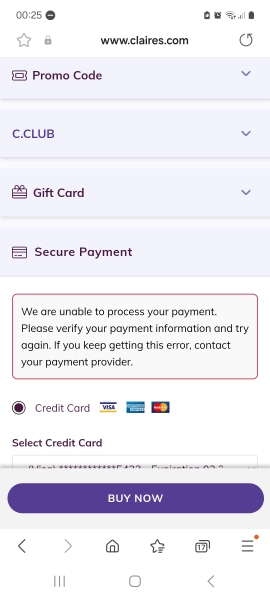 Thread 17 - the one with CHRISTMAS