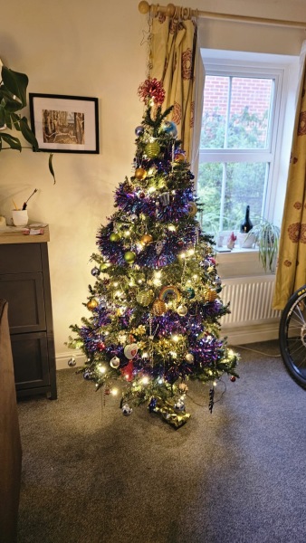 The ultimate SHOW US YOUR TREE megathread!