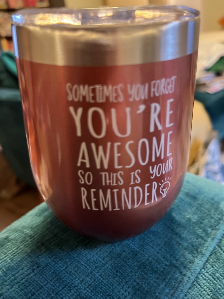 Didn't get a thing for Christmas from my boss