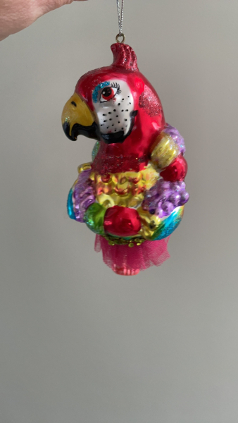 Post a pic of your most random tree decoration...