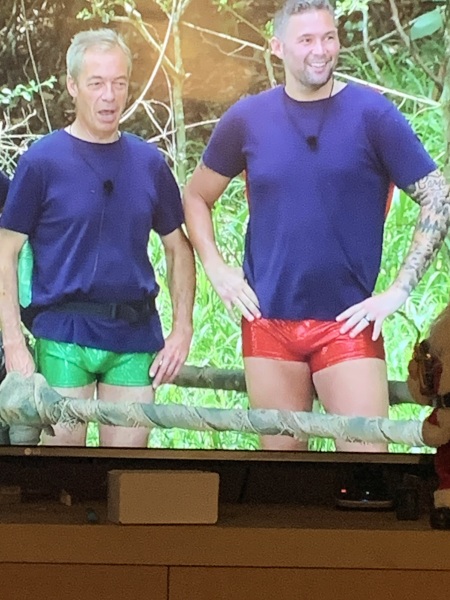 I'm a Celebrity! #8 - The Final