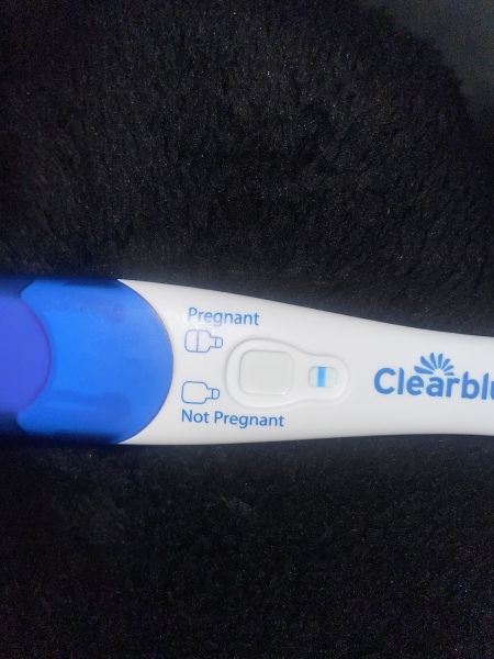 Pregnancy test HELP