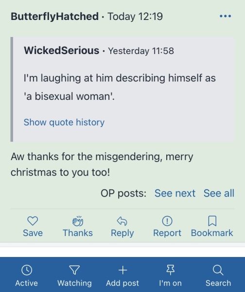 "Transphobic bullying is rife": 15 y/o trans boy's view of coming out at school
